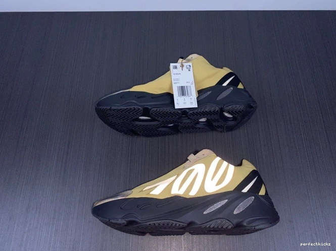 Yeezy 700 Flux' MNVN GZ0717 'Honey Boost 0730